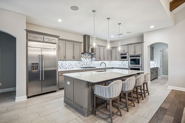 636 Spurlock Street, Frisco, TX 75036