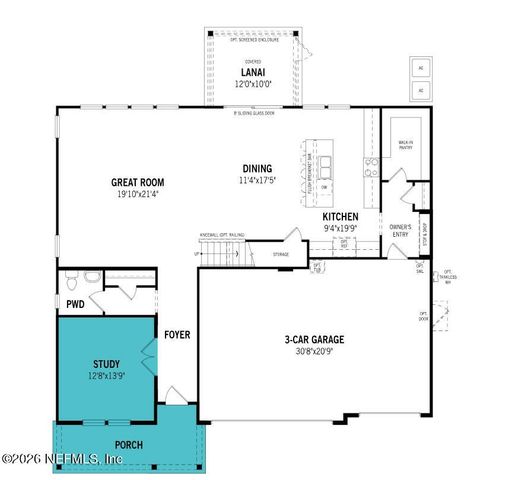 258 HOLLY CREEK Drive, St. Johns, FL 32259