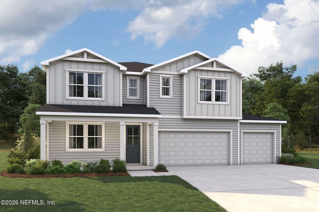 258 HOLLY CREEK Drive, St. Johns, FL 32259
