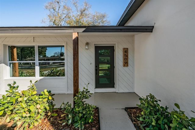 4509 W FAIR OAKS AVENUE, Tampa, FL 33611