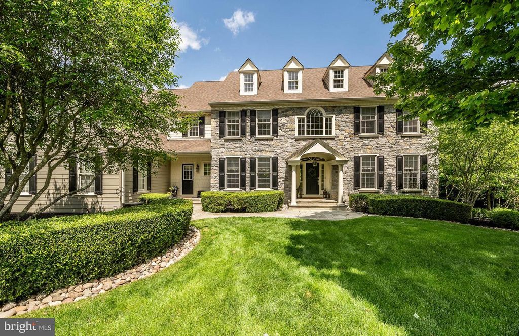 923 SHENANDOAH LN, West Chester, PA 19380