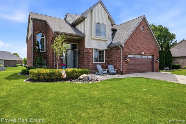 50772 Alden Drive, Macomb, MI 48044