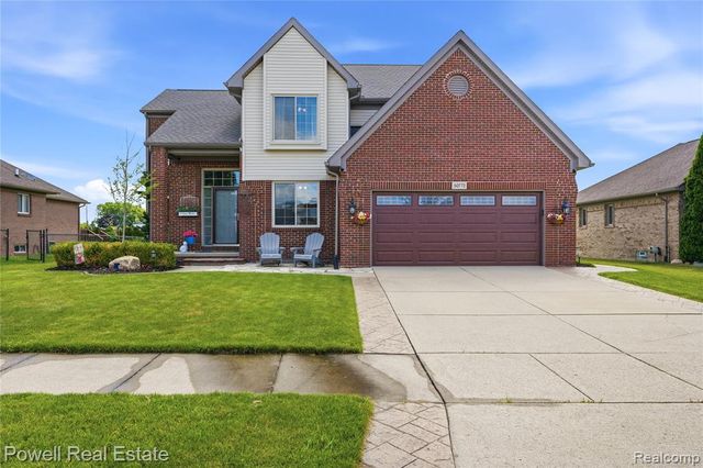 50772 Alden Drive, Macomb, MI 48044