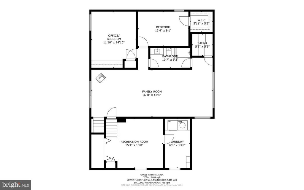Image 56 of property listing at 7314 MEADOW WOOD WAY, Clarksville, MD 21029
