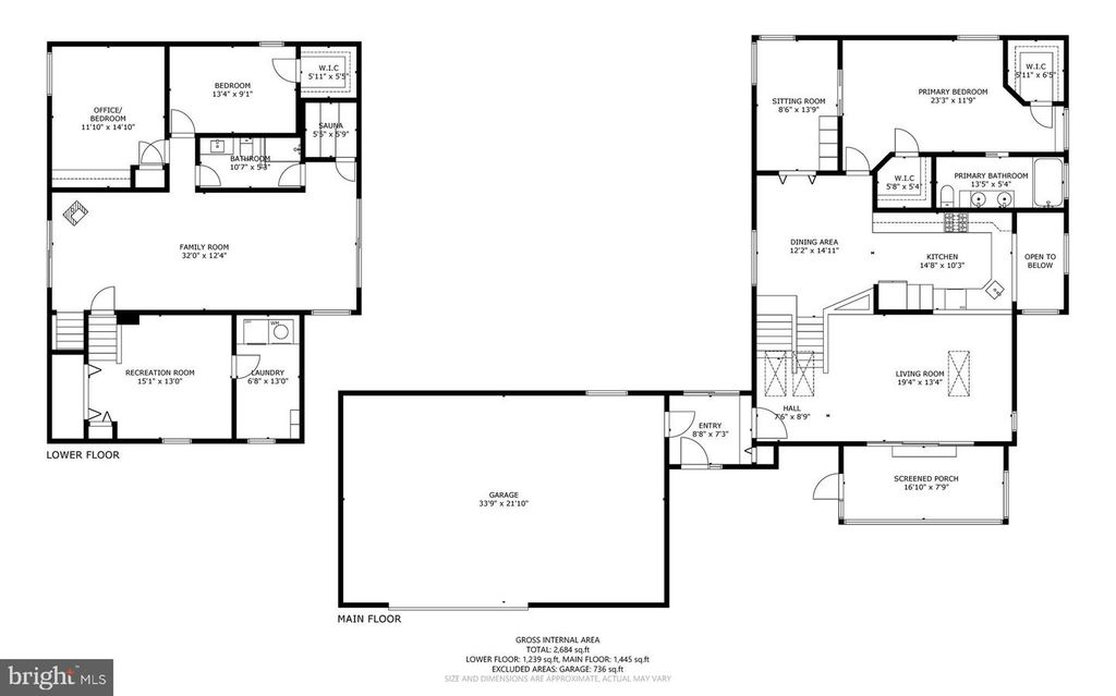 Image 57 of property listing at 7314 MEADOW WOOD WAY, Clarksville, MD 21029