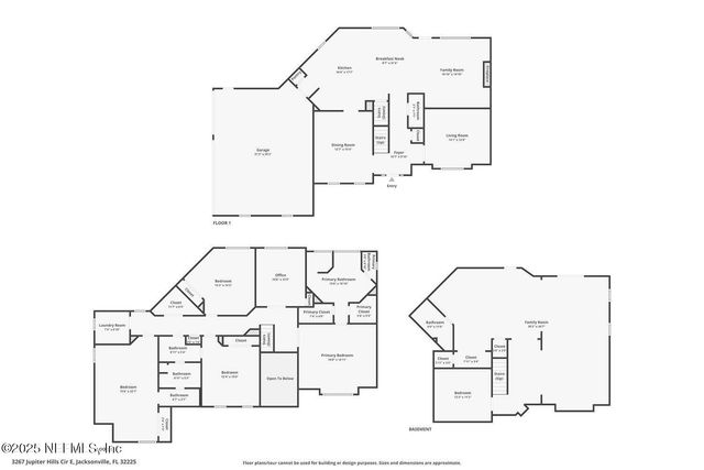 3267 JUPITER HILLS Circle E, Jacksonville, FL 32225
