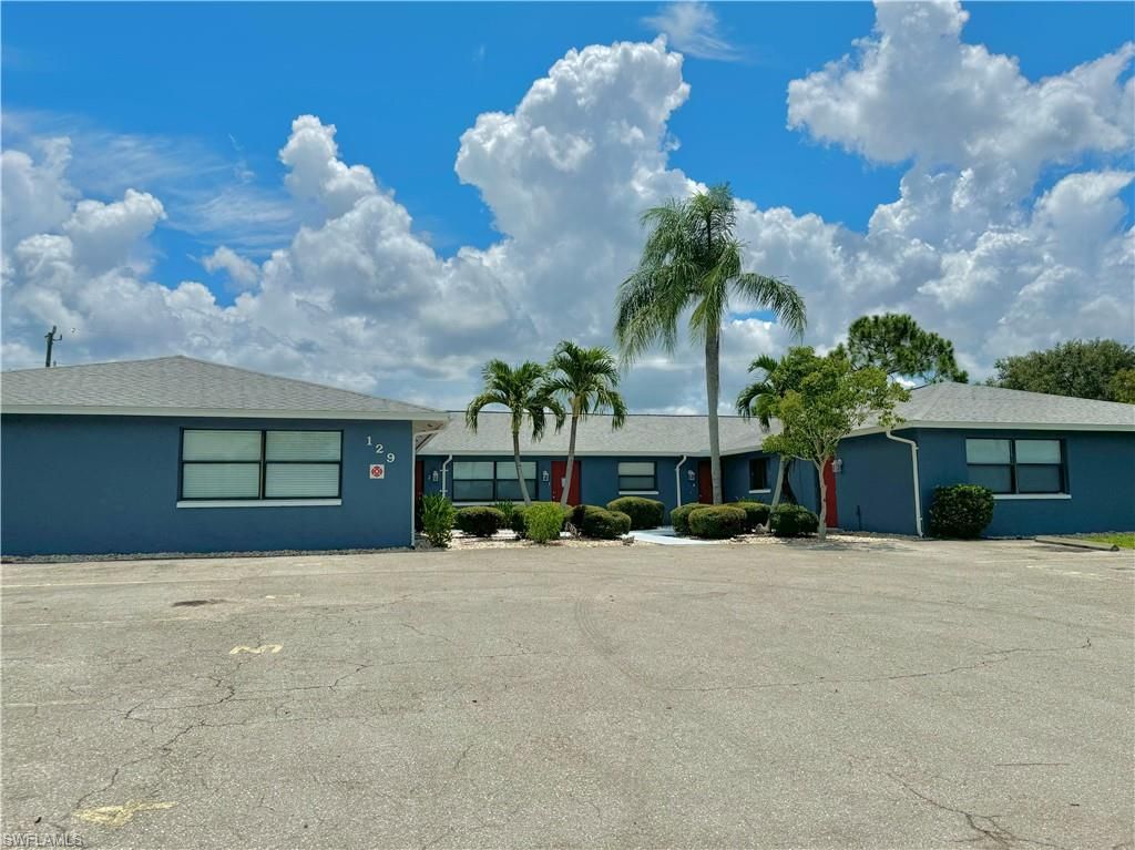 129 SE 23rd PL -Unit 2, Cape Coral, FL 33990