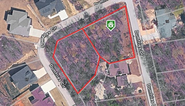 24 Dumfries Circle, Bella Vista, AR 72715