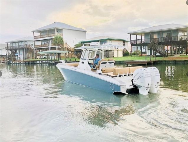 2206 Bienville Boulevard, Dauphin Island, AL 36528