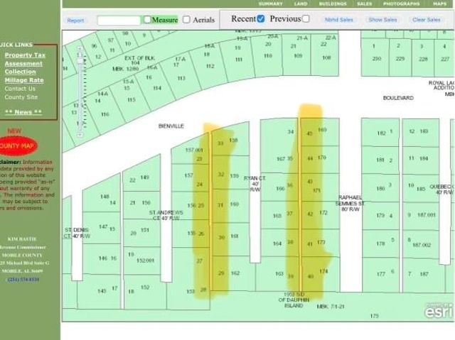 2206 Bienville Boulevard, Dauphin Island, AL 36528