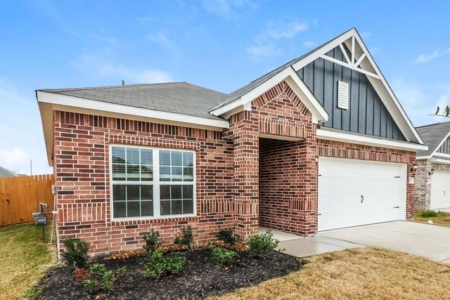 420 Polly Grove Drive, Katy, TX 77493