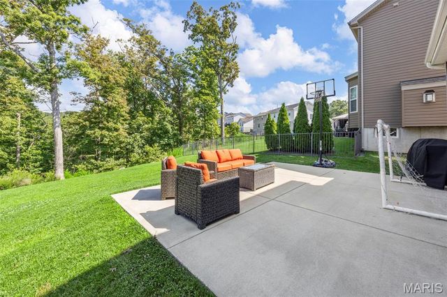 17625 Rockwood Arbor Drive, Eureka, MO 63025