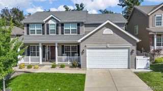 17625 Rockwood Arbor Drive, Eureka, MO 63025