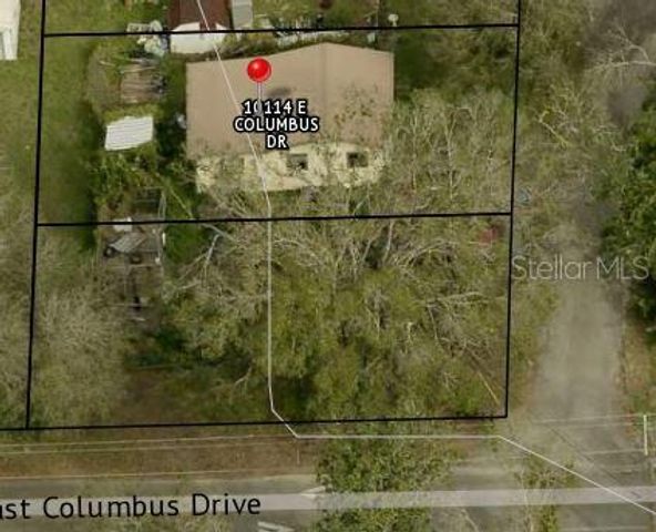 10114 E COLUMBUS DRIVE, Tampa, FL 33619