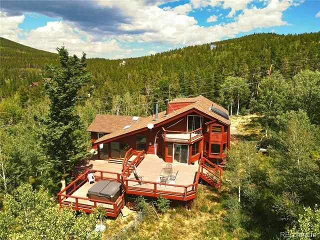 204 Bristlecone Way, Black Hawk, CO 80422
