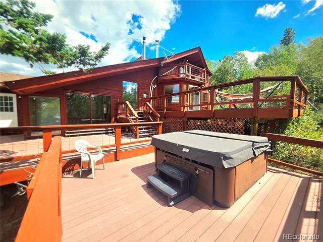 204 Bristlecone Way, Black Hawk, CO 80422