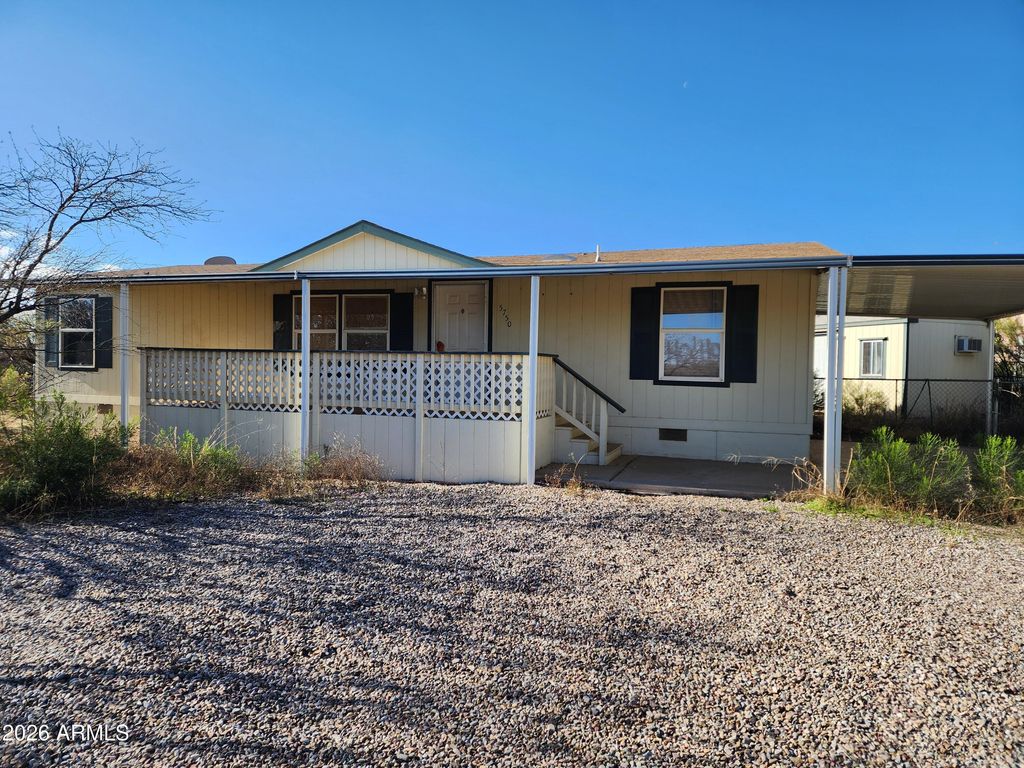 Image 1 of property listing at 5750 E WADE Lane, Hereford, AZ 85615