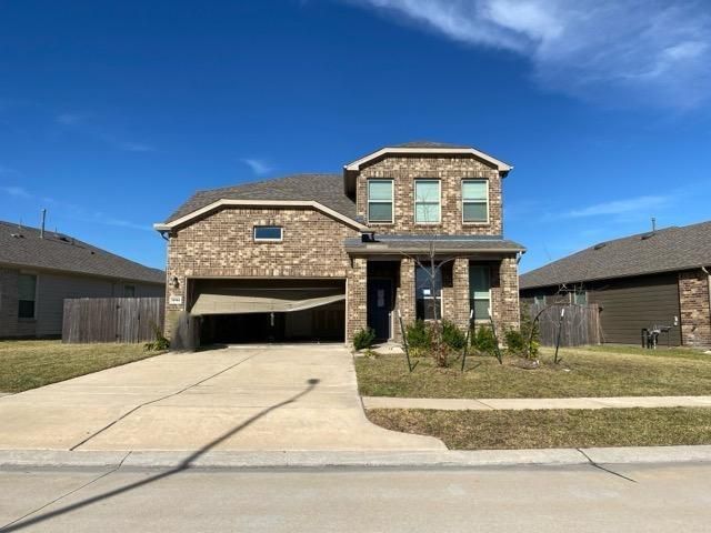 13562 Myrtle Gardens Boulevard, Magnolia, TX 77354