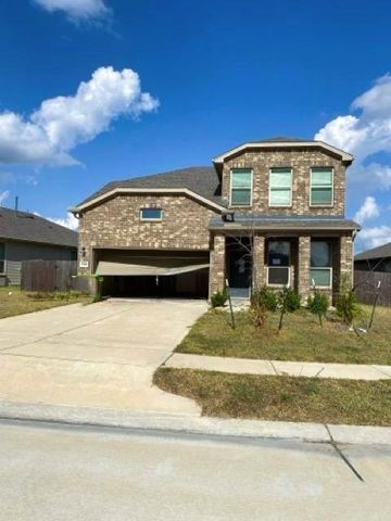 13562 Myrtle Gardens Boulevard, Magnolia, TX 77354