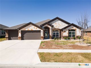 7602 Iridium Drive, Killeen, TX 76542