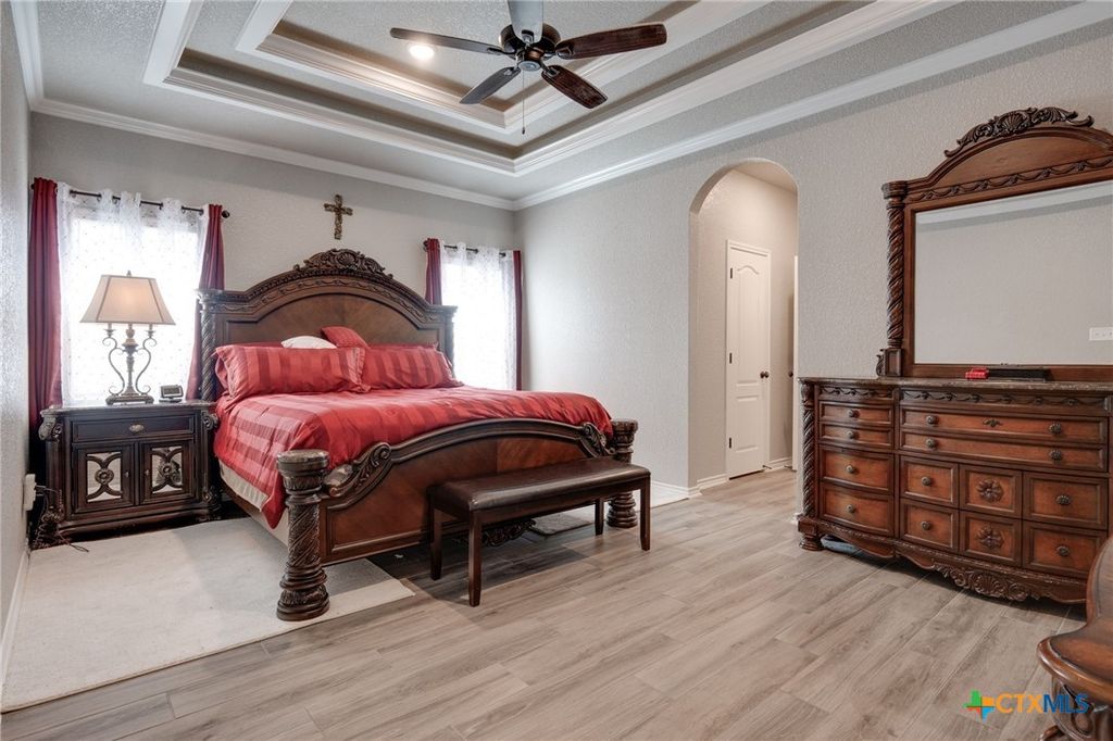 Image 14 of property listing at 7602 Iridium Drive, Killeen, TX 76542