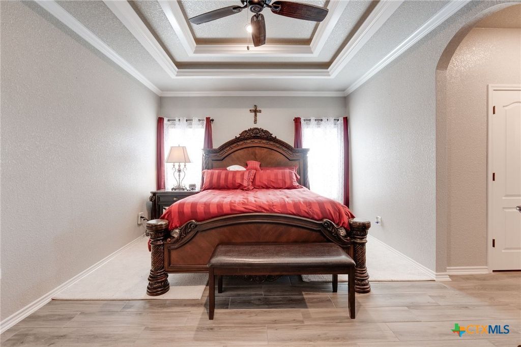 Image 15 of property listing at 7602 Iridium Drive, Killeen, TX 76542