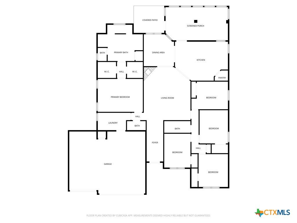 Image 36 of property listing at 7602 Iridium Drive, Killeen, TX 76542