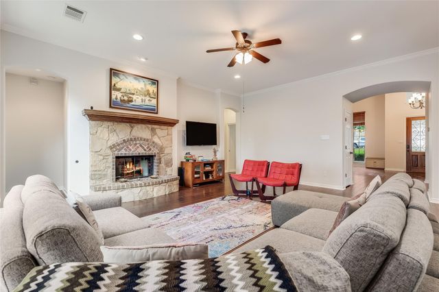 3527 Alexandrite WAY, Round Rock, TX 78681