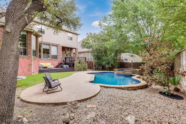 3527 Alexandrite WAY, Round Rock, TX 78681