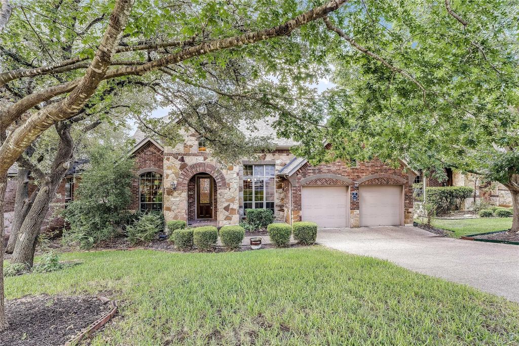 3527 Alexandrite WAY, Round Rock, TX 78681