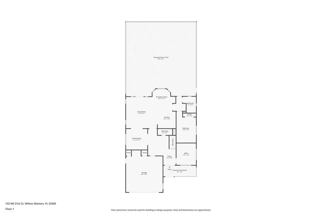 132 NE 21st Court, Wilton Manors, FL 33305