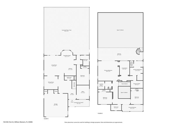 132 NE 21st Court, Wilton Manors, FL 33305