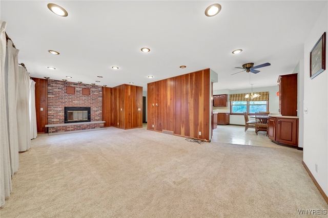 6632 Albion Road, Oakfield, NY 14125