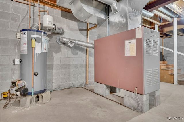 6632 Albion Road, Oakfield, NY 14125