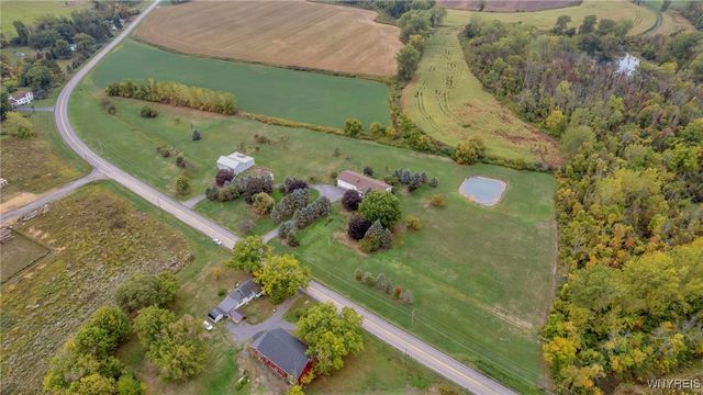 6632 Albion Road, Oakfield, NY 14125