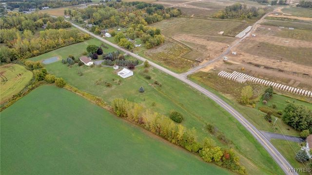 6632 Albion Road, Oakfield, NY 14125