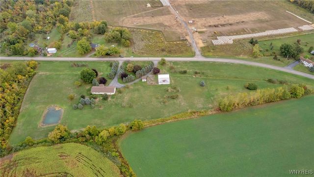 6632 Albion Road, Oakfield, NY 14125