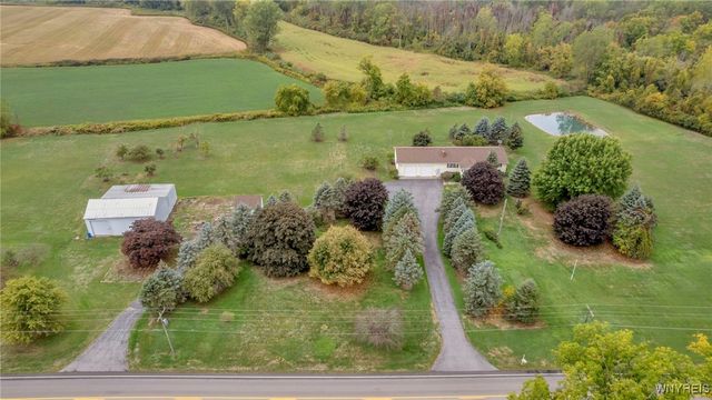 6632 Albion Road, Oakfield, NY 14125