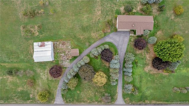 6632 Albion Road, Oakfield, NY 14125