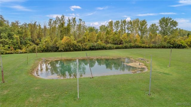 6632 Albion Road, Oakfield, NY 14125