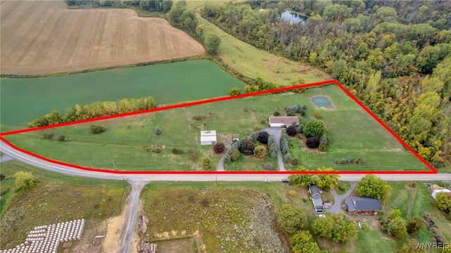 6632 Albion Road, Oakfield, NY 14125