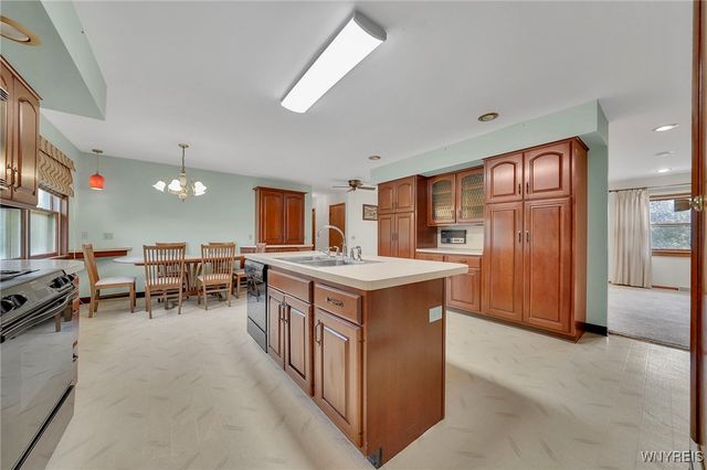 6632 Albion Road, Oakfield, NY 14125