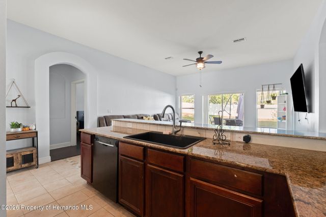 5683 Brackenwood Drive, Spring Hill, FL 34609