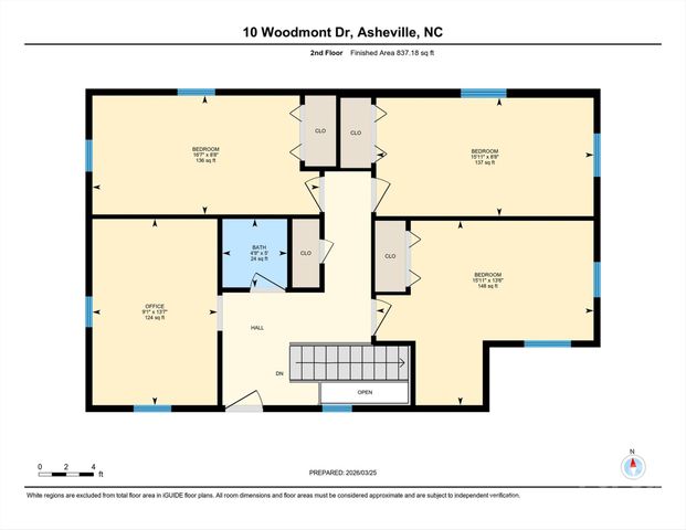 10 Woodmont Drive, Asheville, NC 28806