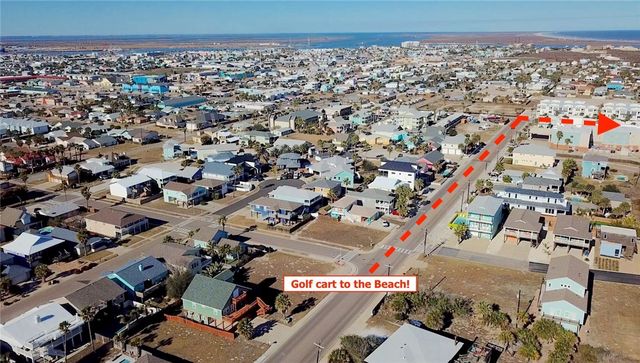 1002 S Eleventh St, Port Aransas, TX 78373