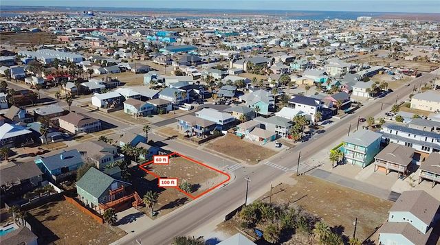 1002 S Eleventh St, Port Aransas, TX 78373