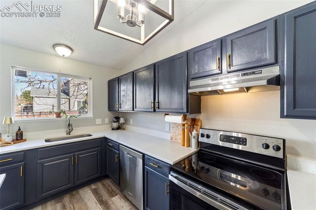 4260 Archwood Drive, Colorado Springs, CO 80920