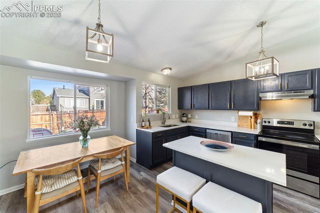 4260 Archwood Drive, Colorado Springs, CO 80920