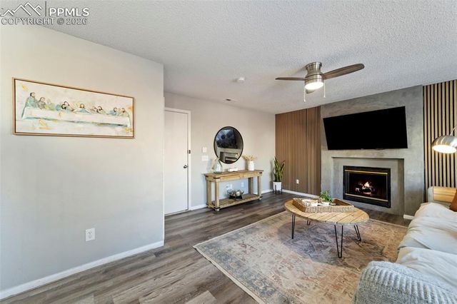 4260 Archwood Drive, Colorado Springs, CO 80920