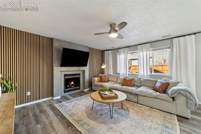 4260 Archwood Drive, Colorado Springs, CO 80920